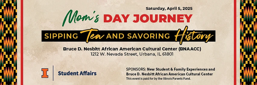 Cover image for A Mom's Day Journey: Sipping Tea and Savoring History